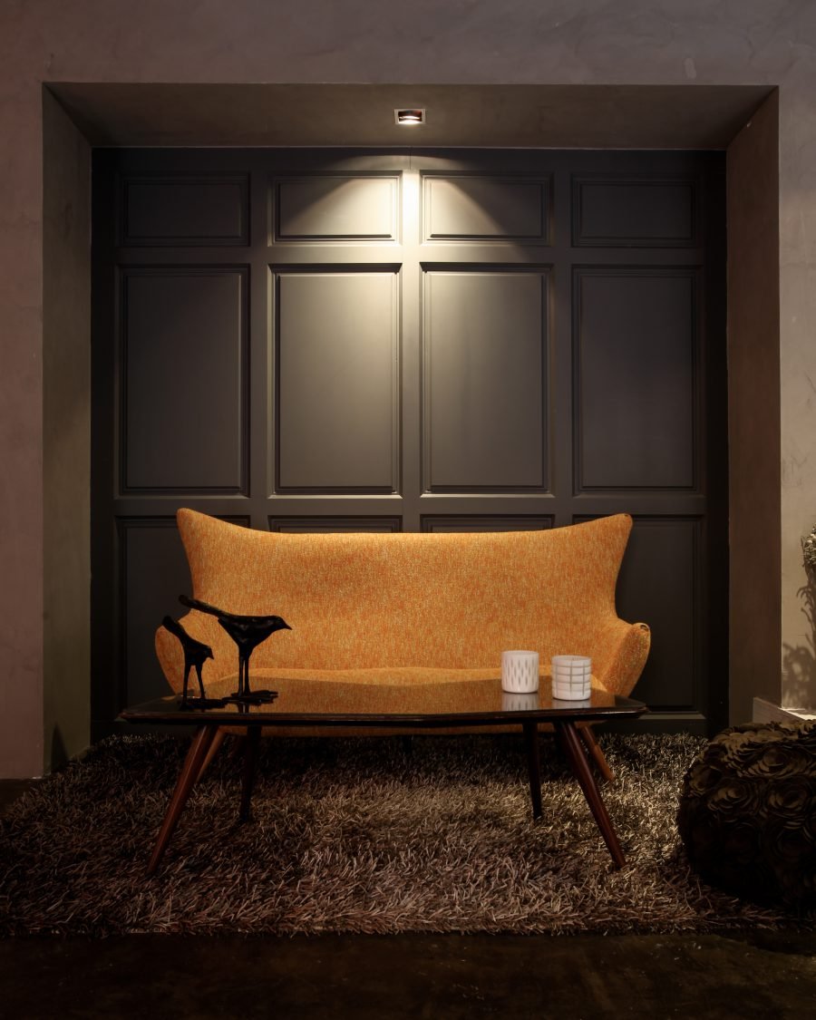 Studio 24B Underground — 24B Underground 1950sofa