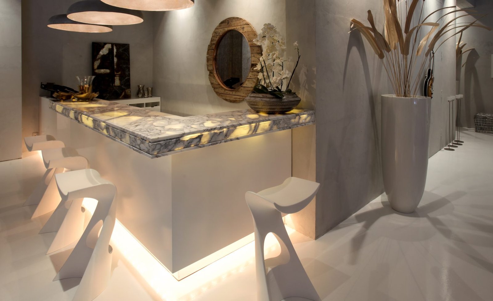 Studio 24B Underground — 24B Underground summerbar