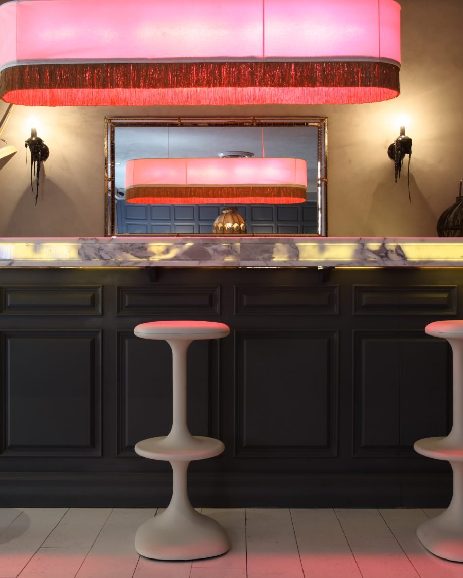 Studio 24B Underground — 24B Underground winterbar