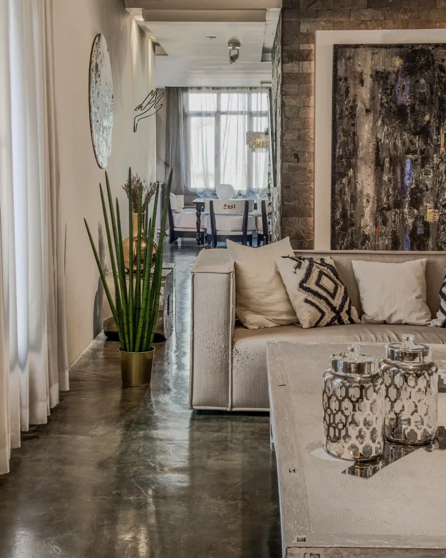 Studio 24B — 24B up living close