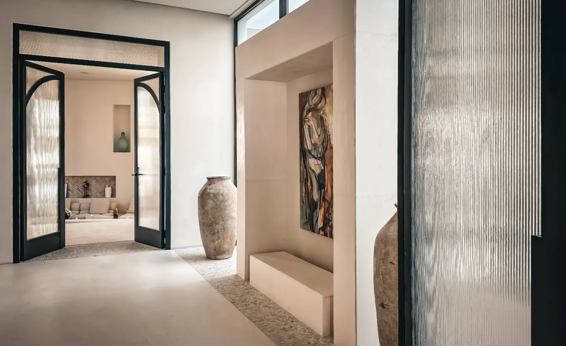 Shift House — Shift Entrance2
