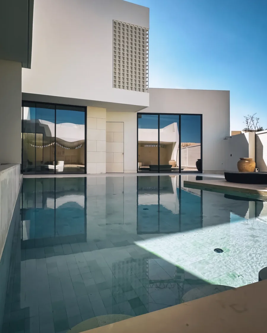 Shift House — Shift Pool3
