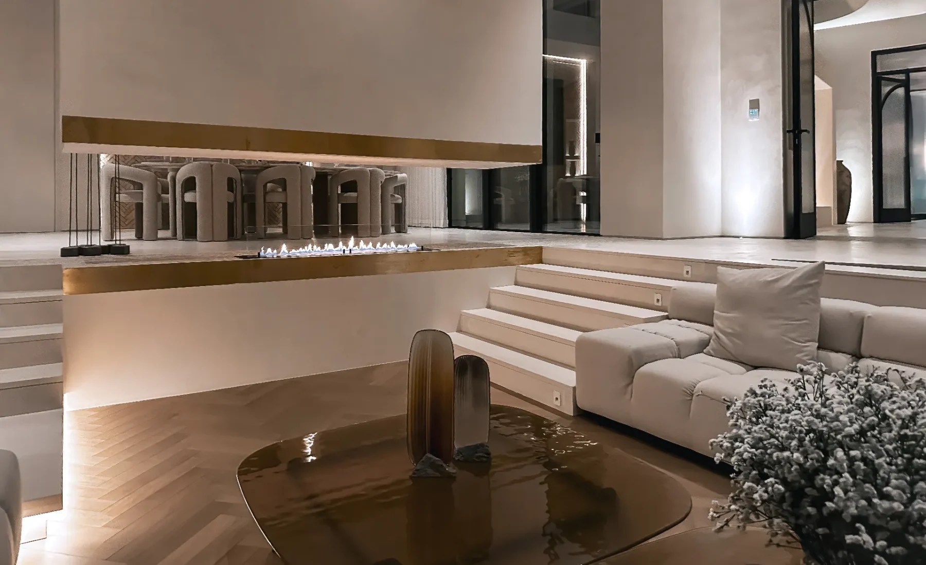 Shift House — Shift Sunkenliving