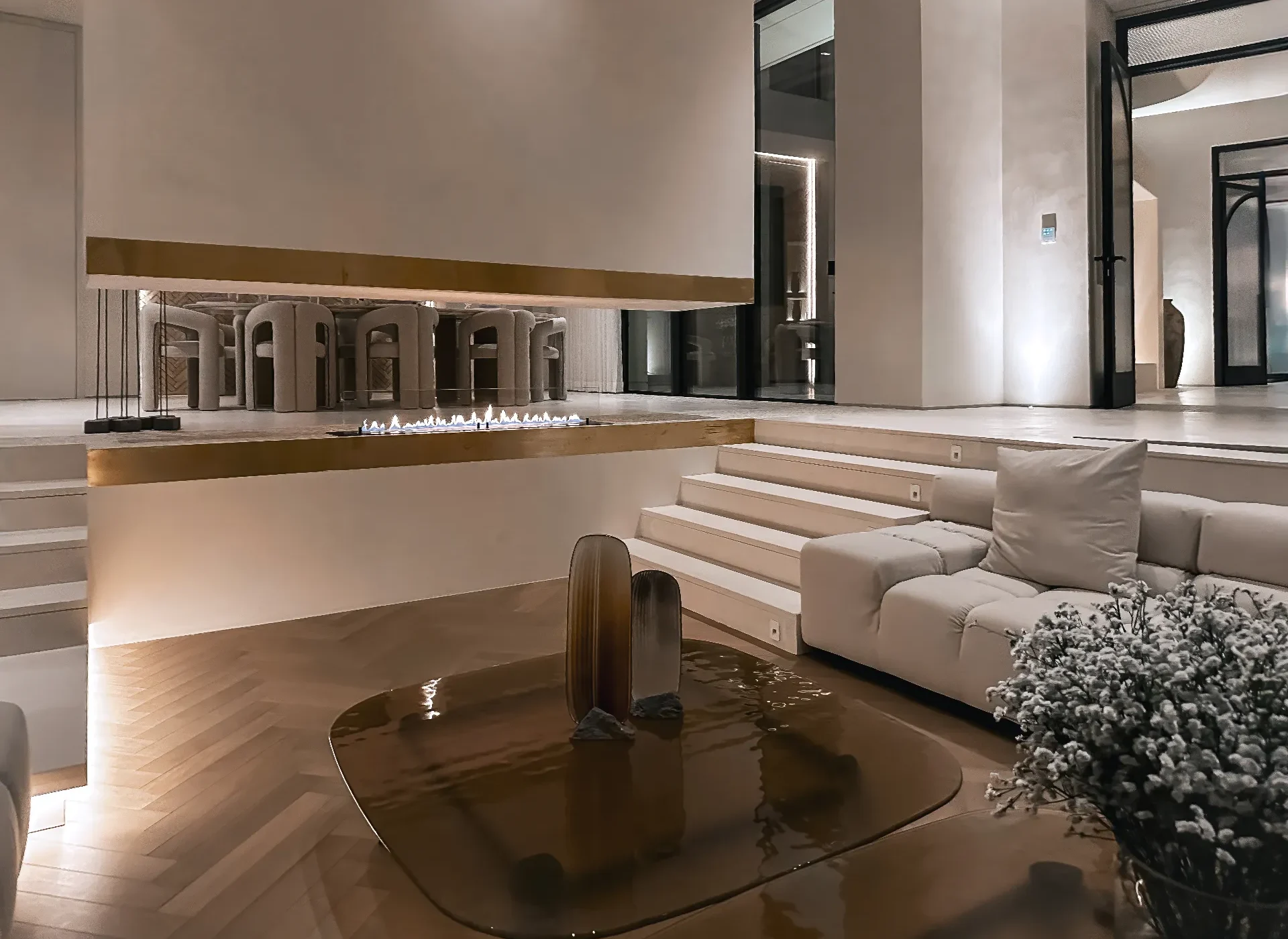 Shift House — Shift Sunkenliving